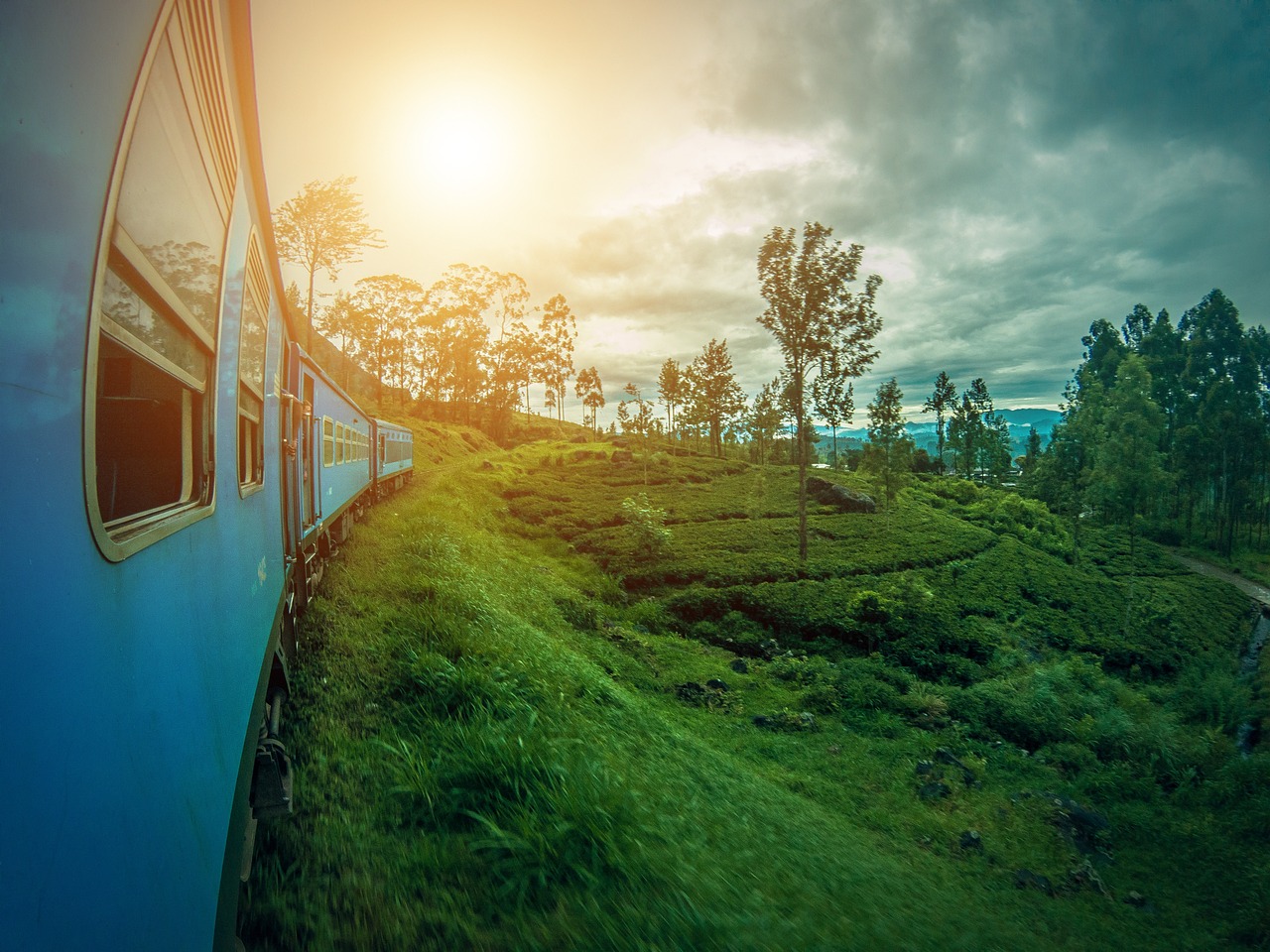 srilanka, ella, landscape