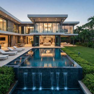 Luxury Villas