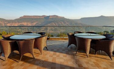 The Arowana Cliff (4 BHK) Lonavala