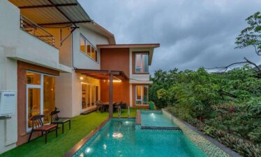 The Arowana Dew (4 BHK) Lonavala
