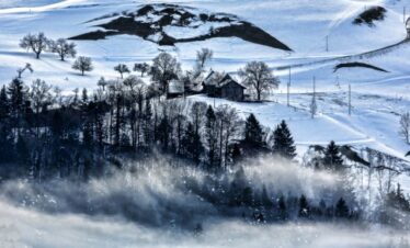 St. Moritz, Stelvio & Black Forest