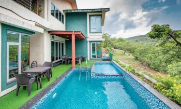 The Arowanam Mist (4 BHK) Lonavala