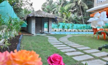 The Arowana Palms