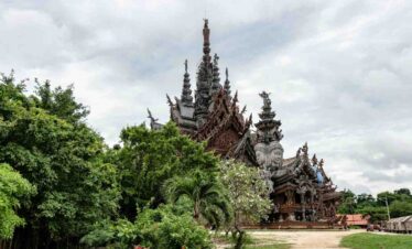 2N Krabi – 2N Phuket – 2N Pattaya – 1N Bangkok