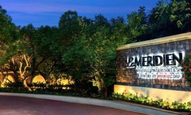 Le Meridien Mahabaleshwar