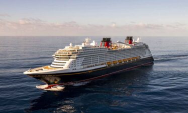 Disney Adventure Cruise